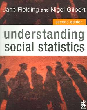 Understanding Social Statistics de Jane L. Fielding