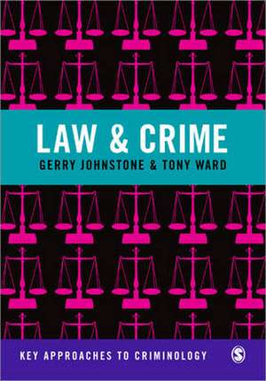 Law and Crime de Gerry Johnstone