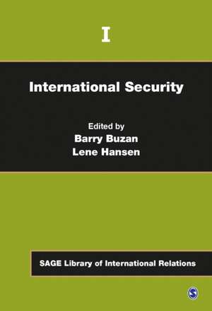 International Security de Barry Buzan