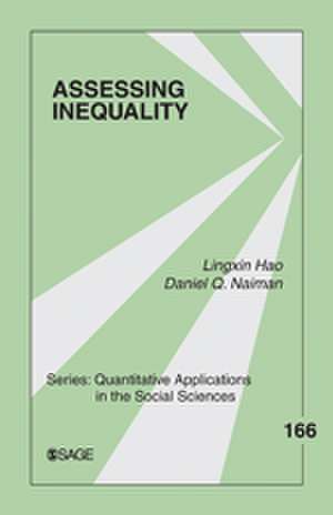 Assessing Inequality de Lingxin Hao