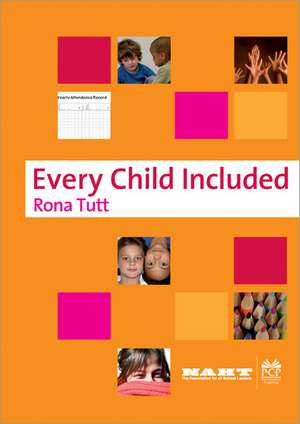 Every Child Included de Rona Tutt