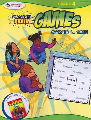 Engage the Brain de Marcia L. Tate