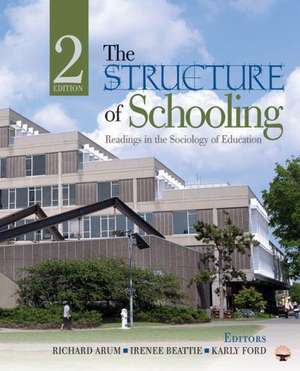 STRUCTURE OF SCHOOLING 2/E