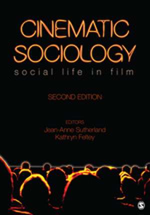 Cinematic Sociology: Social Life in Film de Jean-Anne Sutherland