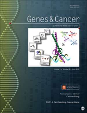 Genes & Cancer: MYC: A Far-Reaching Cancer Gene: Volume 1, Issue 6; June 2010 de Chi Van Dang