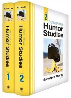 Encyclopedia of Humor Studies