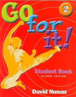 Go for It! 2: Workbook de David Nunan