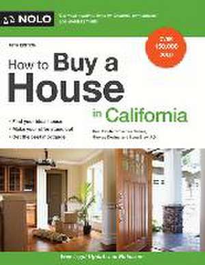 How to Buy a House in California de Ira Serkes