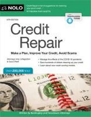 Credit Repair de Amy Loftsgordon