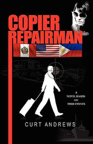 Copier Repairman de Curt Andrews