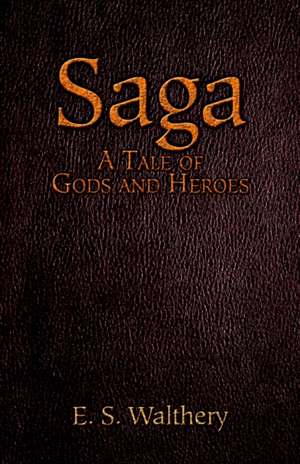 Walthery, E: Saga