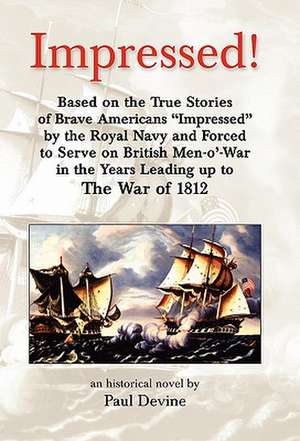 Devine, P: Impressed !