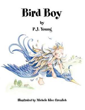 Bird Boy de P. J. Young