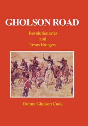 Gholson Road de Donna Gholson Cook