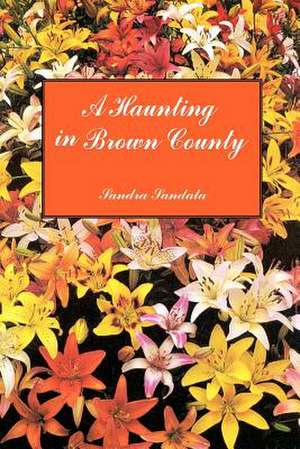 A Haunting in Brown County de Sandra Sandala