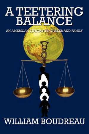 A Teetering Balance de William Boudreau