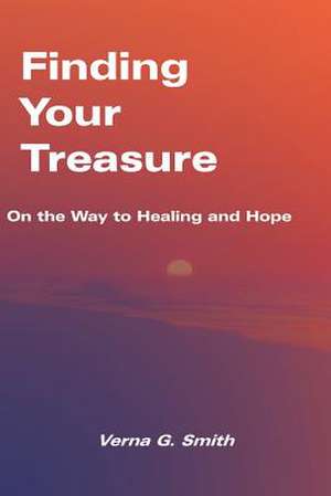 Finding Your Treasure de Verna G. Smith