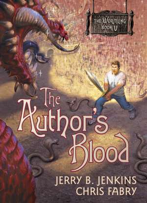 The Author's Blood de Jerry B. Jenkins