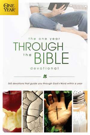 The One Year Through the Bible Devotional de David R. Veerman