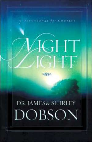 Night Light: A Devotional for Couples de James C. Dobson