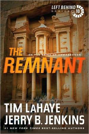 The Remnant: On the Brink of Armageddon de Tim LaHaye