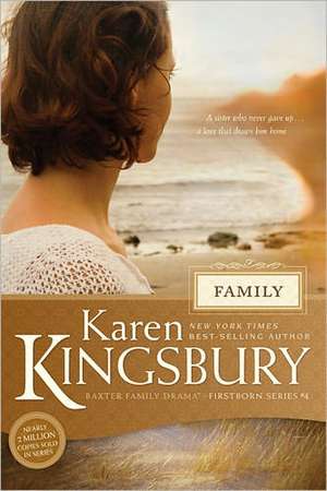 Family de Karen Kingsbury