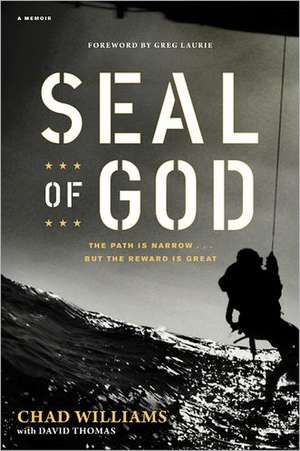 Seal of God de Chad Williams