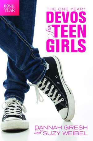 The One Year Devos for Teen Girls de Dannah Gresh