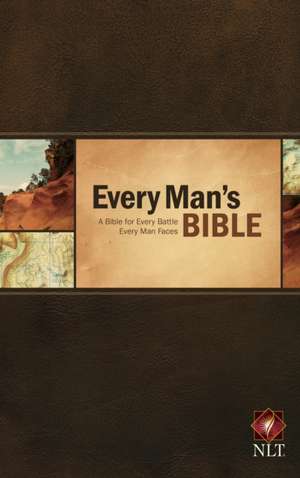 Every Man's Bible-NLT de Tyndale House Publishers