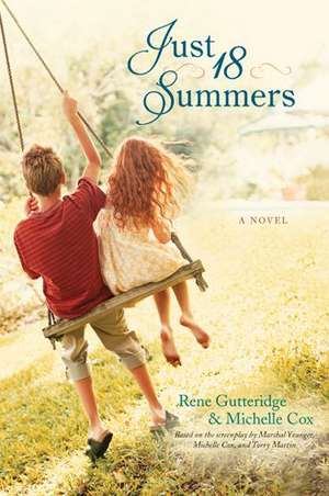 Just 18 Summers de Michelle Cox