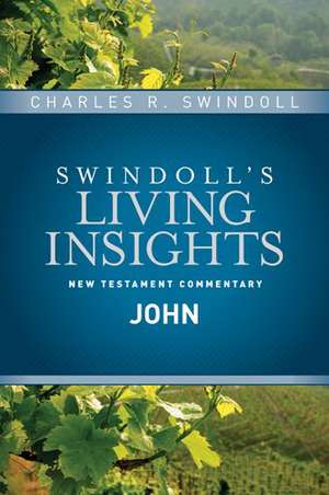 Insights on John de Dr Swindoll, Charles R.