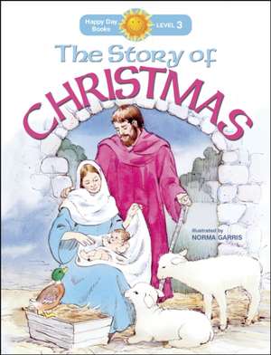 Story of Christmas de Norma Garris