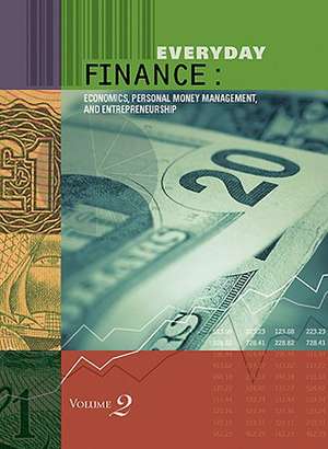 Everyday Finance: Economics, Personal Money Management, and Entrepreneurship de Thomas Riggs