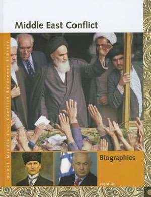 Middle East Conflict: Biographies de Carol Brennan