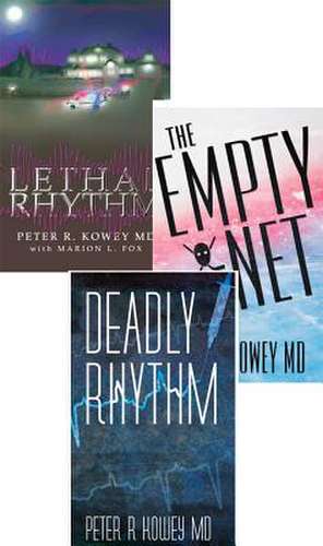 Philip Sarkis Mystery Set de Peter Kowey