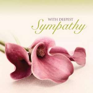 With Deepest Sympathy de Struik Inspirational Gifts