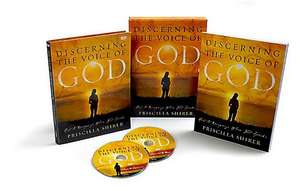 Discerning the Voice of God: How to Recognize When God Speaks (DVD Leader Kit) de Priscilla Shirer