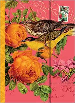 Birds & Blossoms Journal de Sellers Publishing Inc