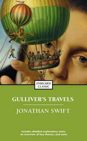 Gulliver's Travels and a Modest Proposal de Jonathan Swift