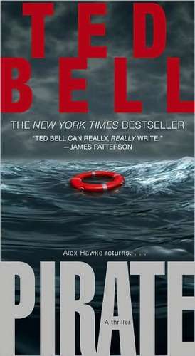 Pirate de Ted Bell