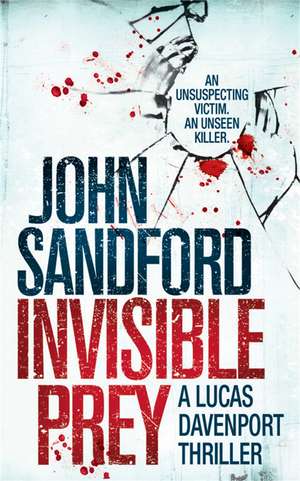 Invisible Prey de John Sandford