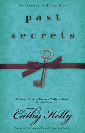 Past Secrets de Cathy Kelly