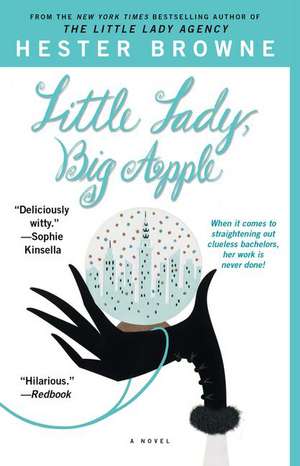 Little Lady, Big Apple de Hester Browne