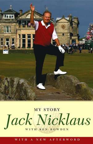 Jack Nicklaus de Jack Nicklaus