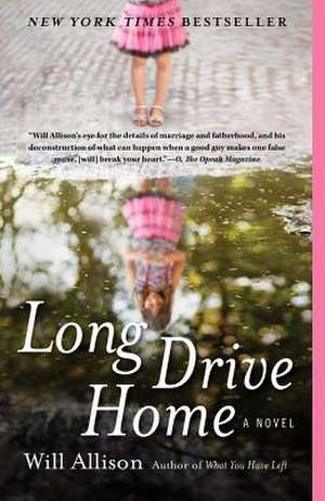 Long Drive Home de Will Allison