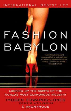 Fashion Babylon de Imogen Edwards-Jones