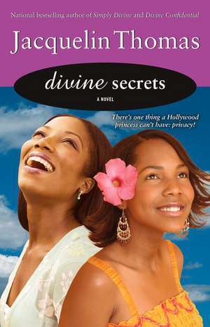 Divine Secrets de Jacquelin Thomas