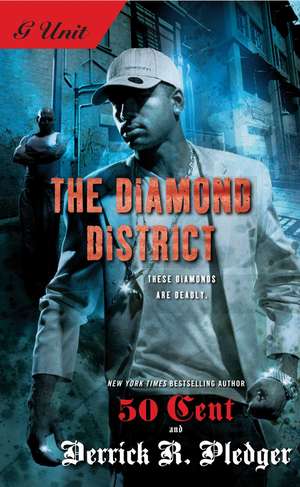 The Diamond District de Derrick Pledger