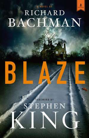 Blaze de Stephen King