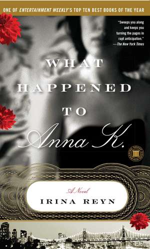 What Happened to Anna K.: A Novel de Irina Reyn